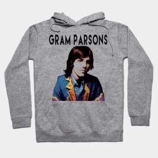 Gram Parsons Hoodie